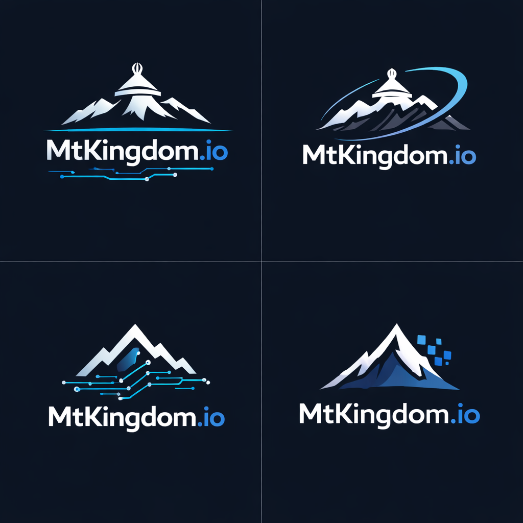 MtKingdom.io logo